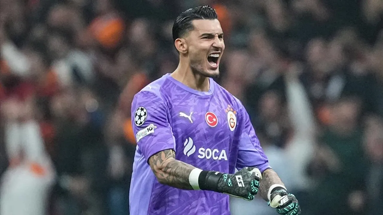 Uğurcan Çakır sakatlandı mı? Sağlık durumuna dair açıklama geldi!