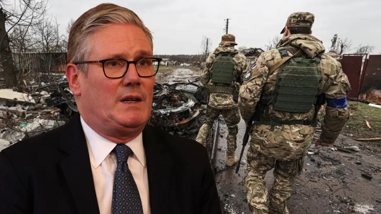 Ukrayna'daki gözlem görevi sırasında hayatını kaybeden İngiliz askerin kimliği açıklandı 