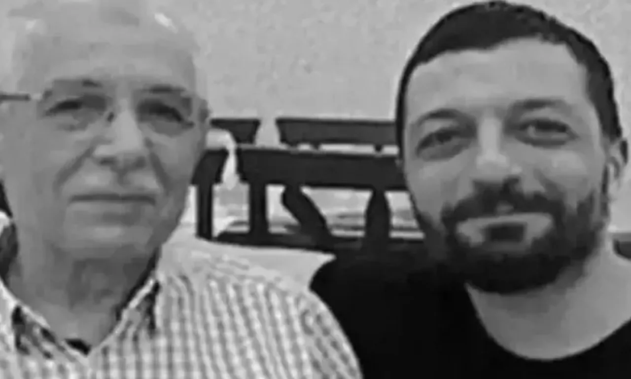 Ünlü şarkıcı Mehmet Erdem baba acısını paylaştı