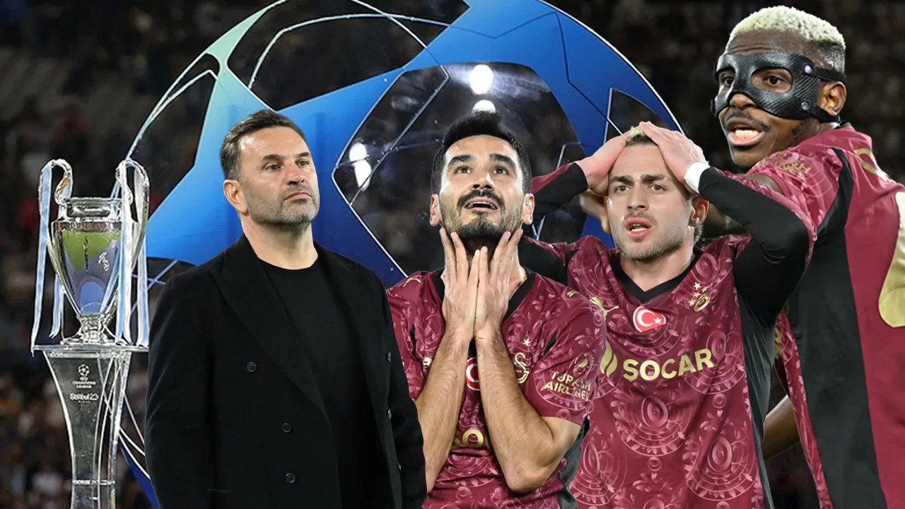 Usta kalemler, Galatasaray'ın mağlubiyetini yazdı: Çekirge bir sıçradı, iki sıçradı