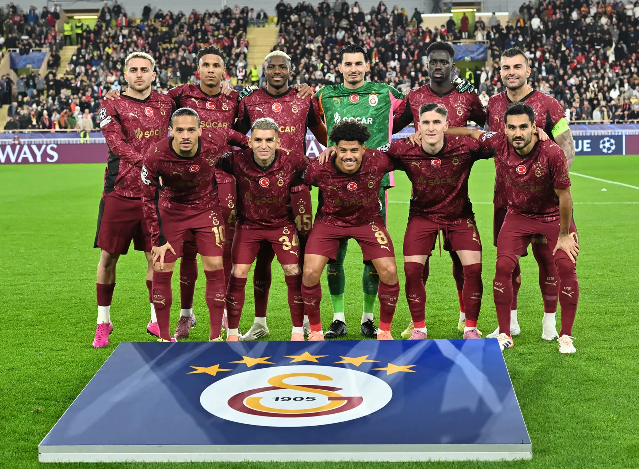 Galatasaray'ın kalan maçları: Atletico Madrid ve Manchester City