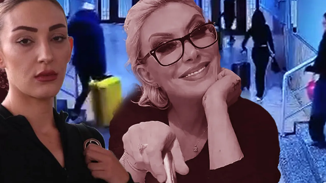 Valizlerle kaçarken görülmüştü: Güllü'nün kızının avukatından dikkat çeken açıklama 