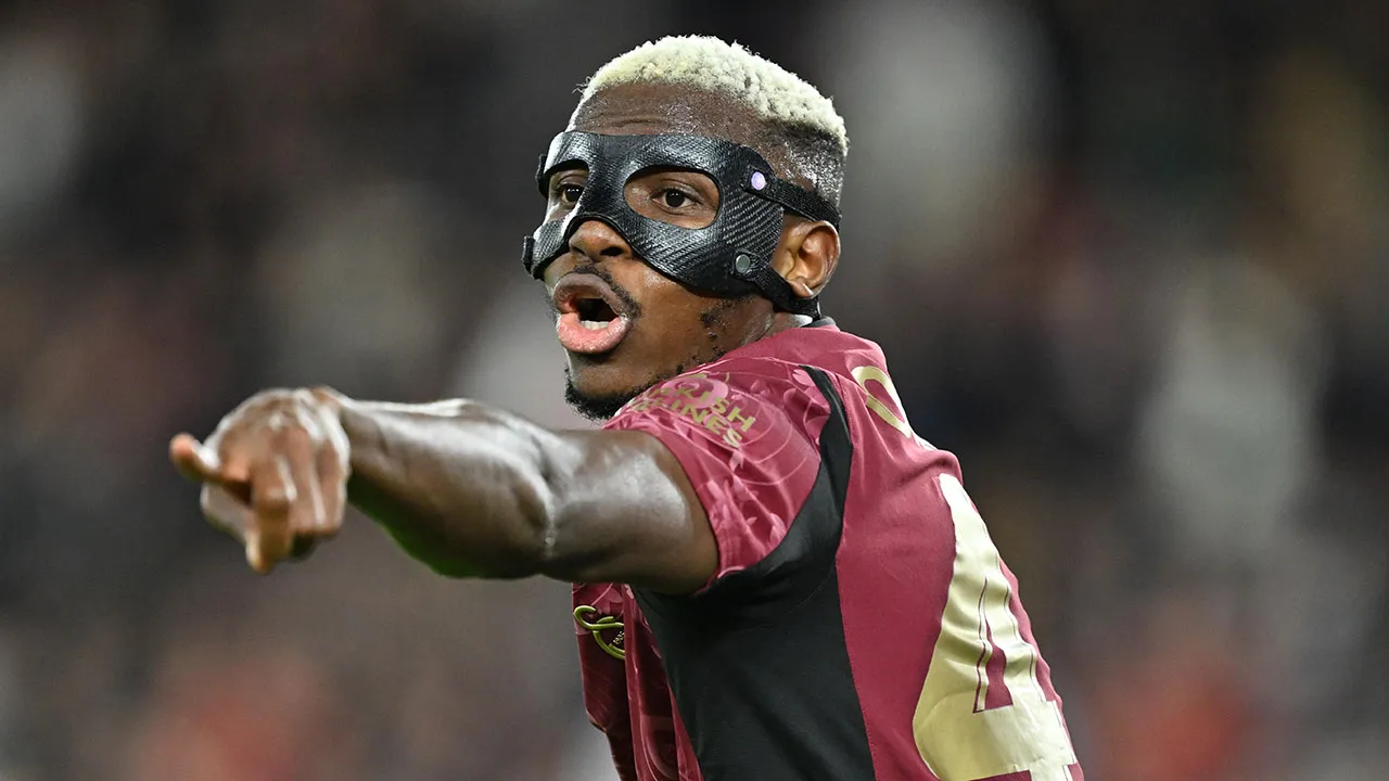 Victor Osimhen bu kez başaramadı