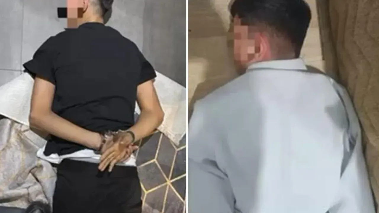 SALDIRI TİMİ ÇÖKERTİLDİ!