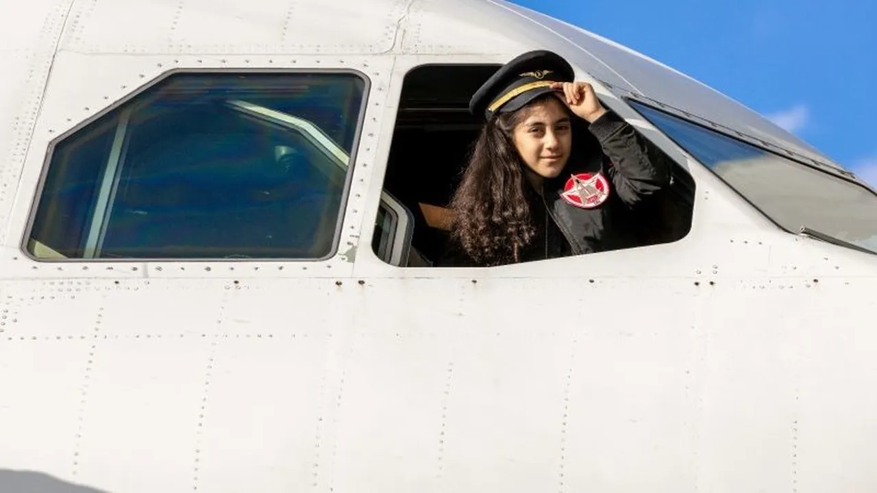 10 yaşında kanseri atlattı! Şehit Zahide Güçlü Ekici’nin kızına anlamlı jest