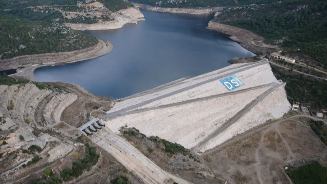 2 baraj tamamen kurudu! İzmir baraj doluluk oranları 11 Aralık