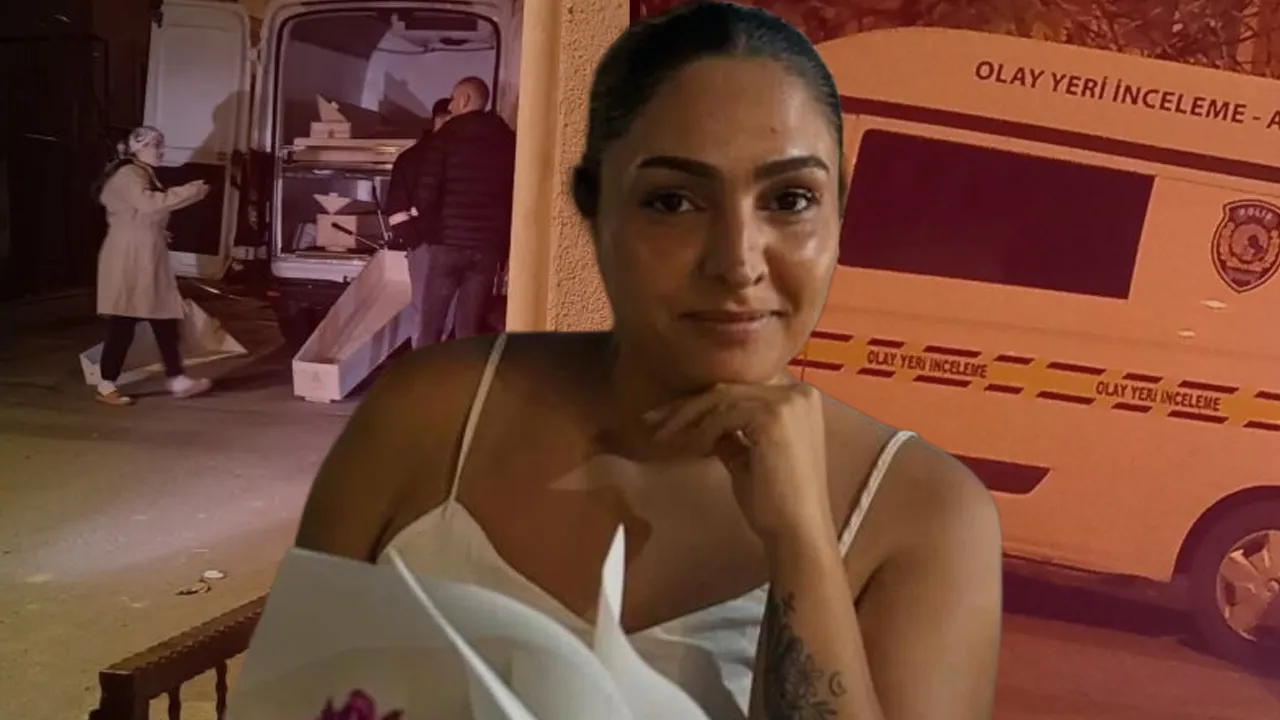 Pendik'de eski eş dehşeti: Kızlarının gözü önünde katledildi