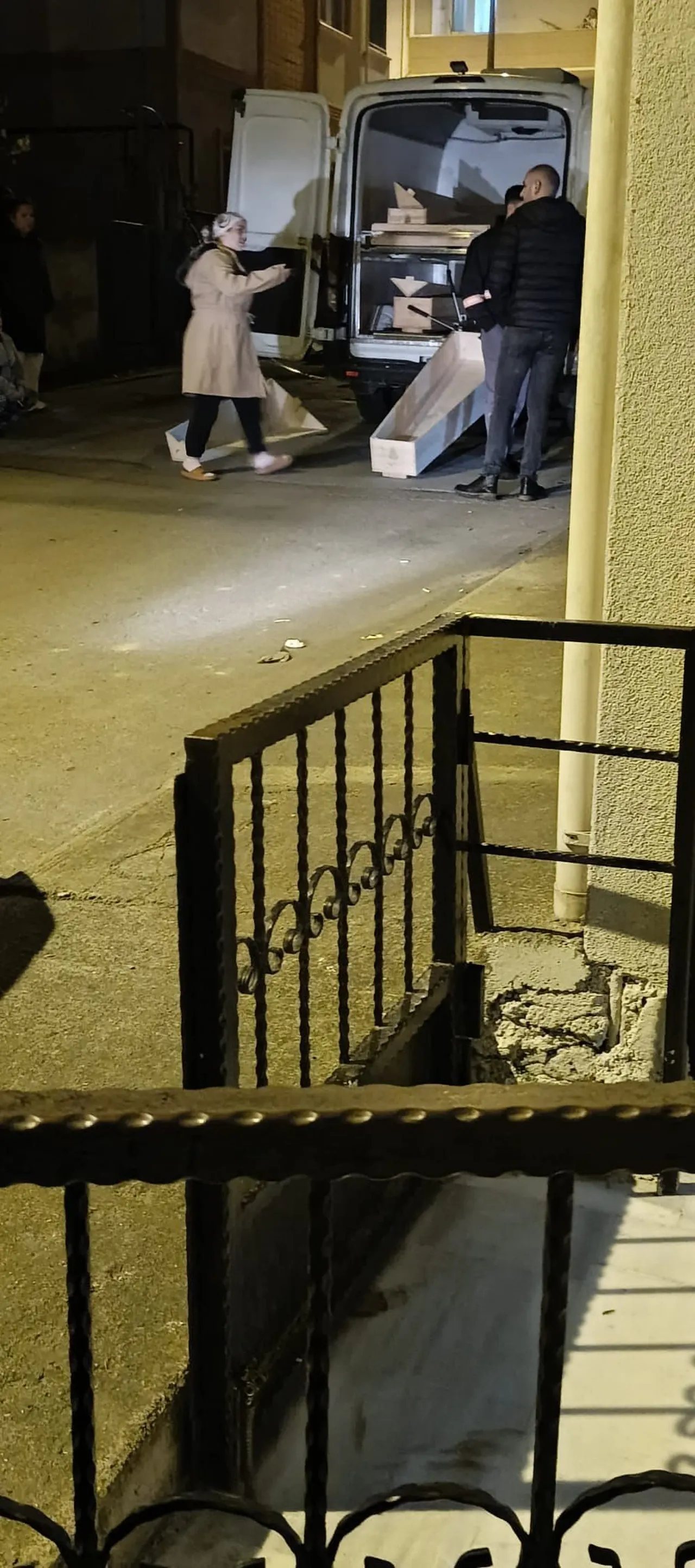 Pendik'de eski eş dehşeti: Kızlarının gözü önünde katledildi