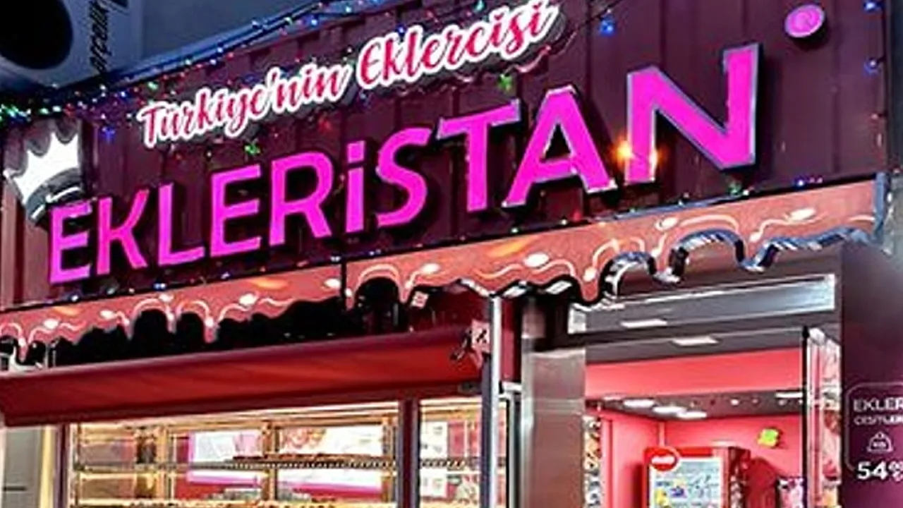 400'den fazla şubesi bulunuyordu! Ünlü tatlıcı Ekleristan iflasın eşiğine geldi