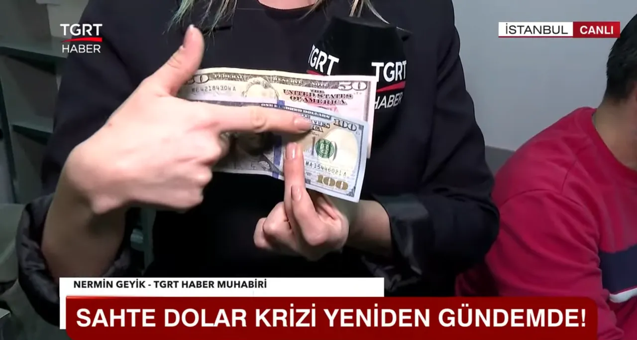 50 dolarlara dikkat! Sahte dolar krizi yeniden patlak verdi