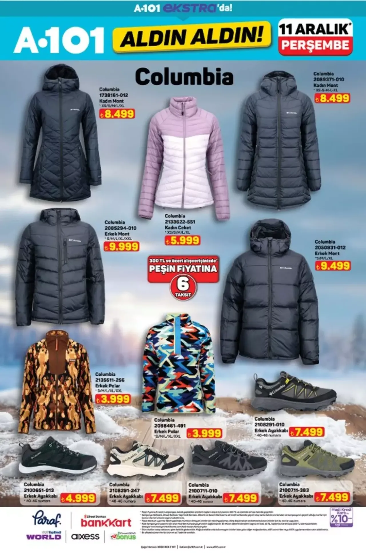 A101 11 Aralık 2025 Aktüel Ürünler kataloğu paylaşıldı! Bu hafta neler var?
