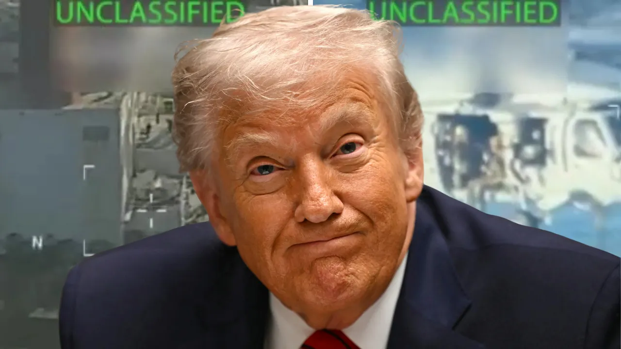 ABD’den Venezuela açıklarında tarihi baskın! Dev petrol tankerini böyle ele geçirdiler 