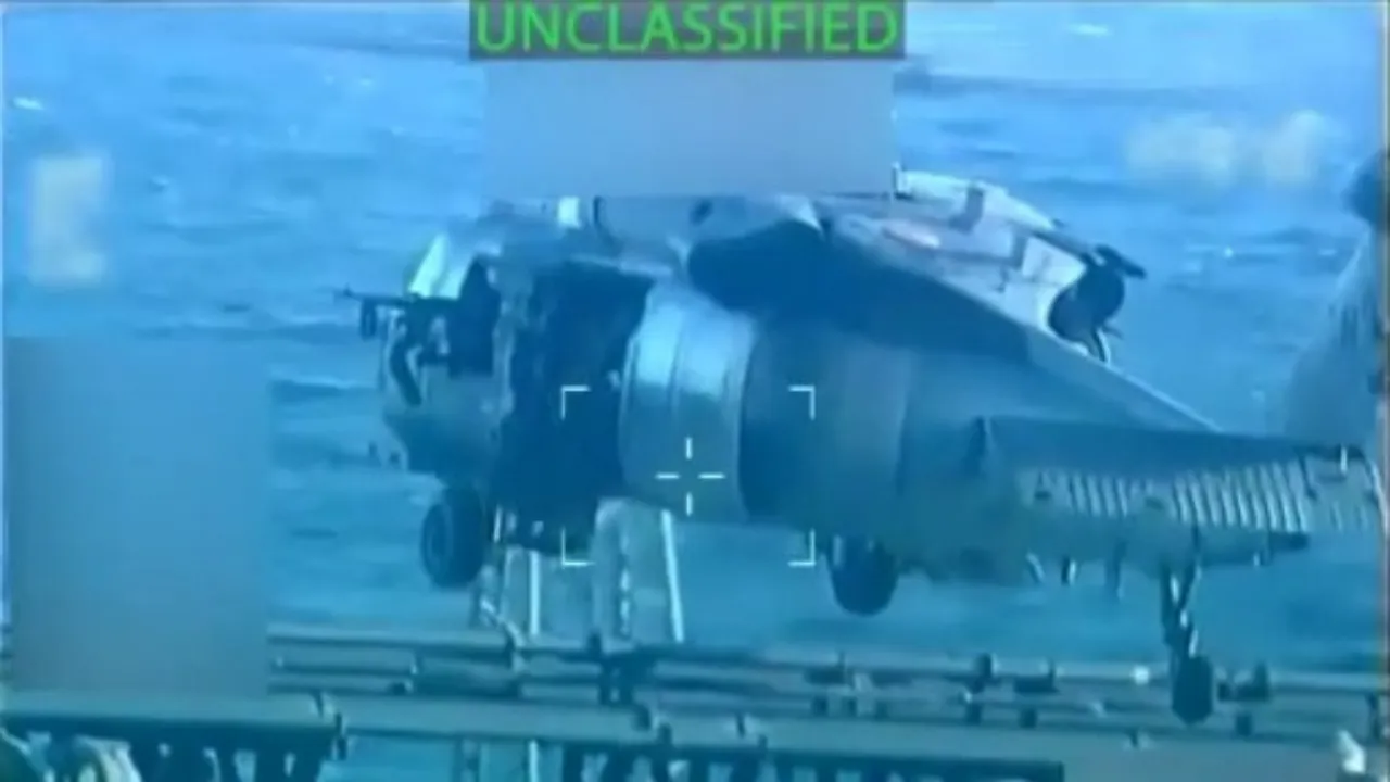 ABD’den Venezuela açıklarında tarihi baskın! Dev petrol tankerini böyle ele geçirdiler