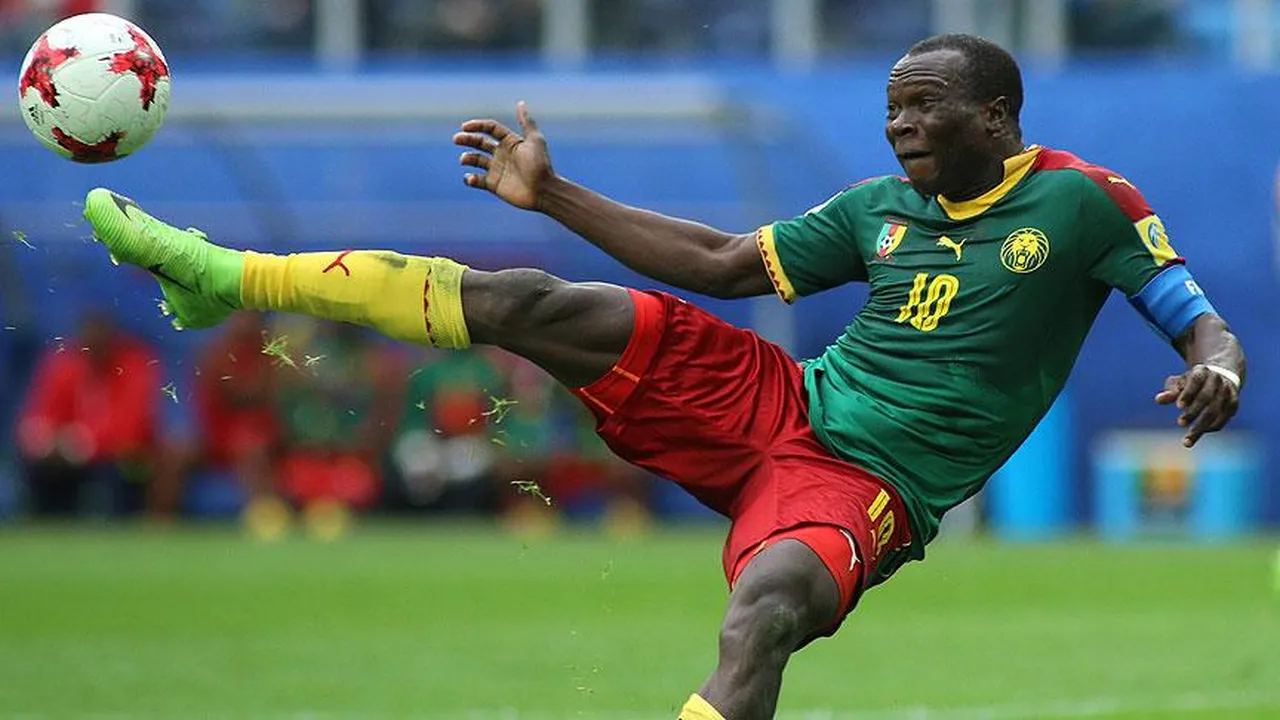 Aboubakar rekoruna göz dikmişti! Eto'o'dan skandal karar