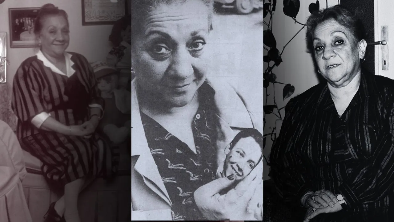 Adile Naşit'siz 38 yıl! 