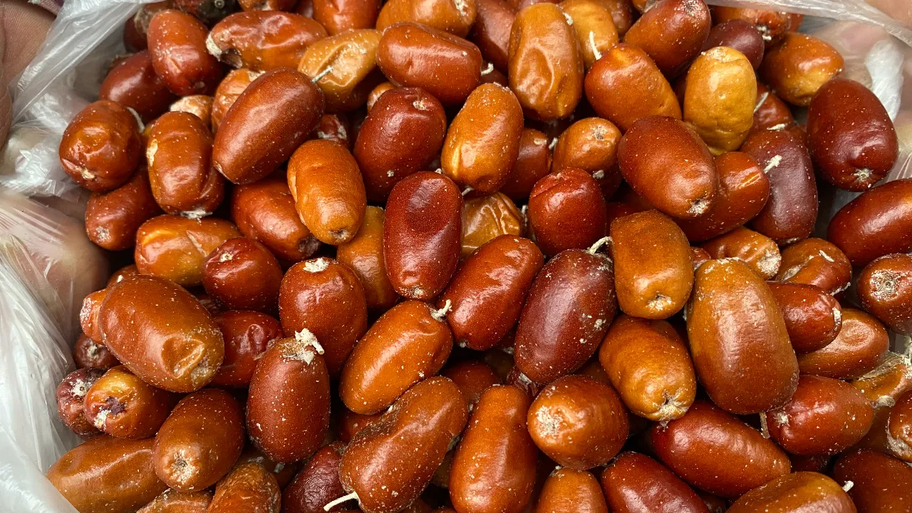 Alaşehir'de iğde krizi! Kilosu 200 lira