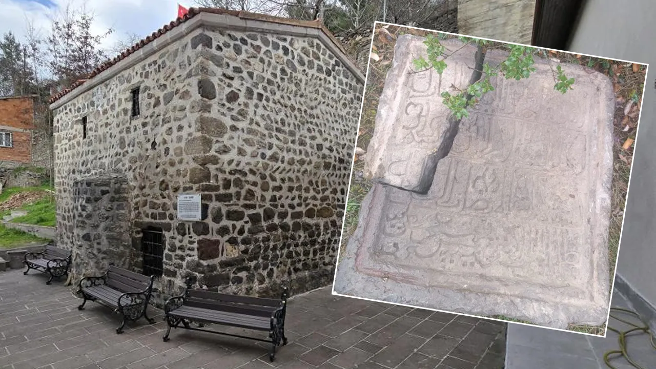 Anadolu Türk tarihinin en eski kitabesi, çalındıktan 23 yıl sonra bulundu