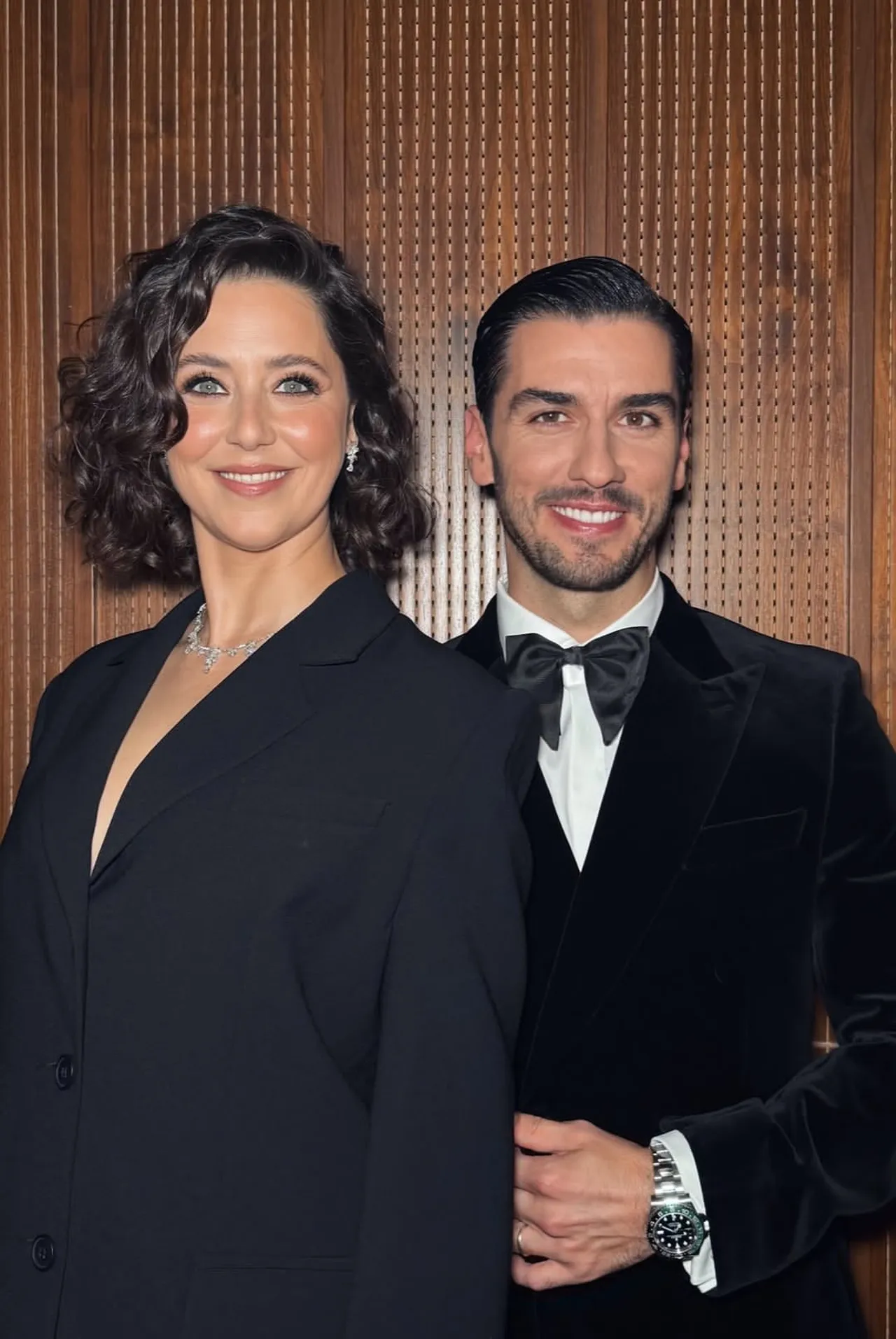 Aras Aydın ,GQ gecesine damga vurdu! Konuşmasıyla hem ağladı hem ağlattı