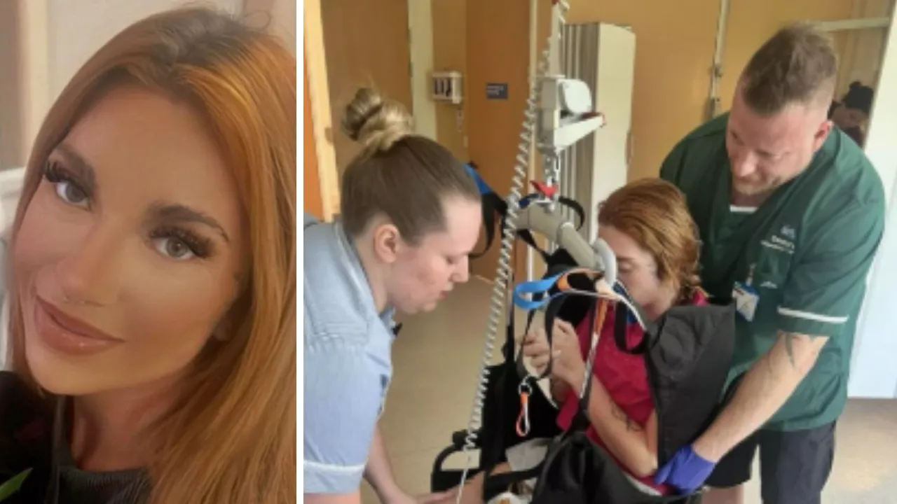 Ayaklarındaki karıncalanmayı önemsemedi! Sabah uyandı, aldığı teşhisle yıkıldı