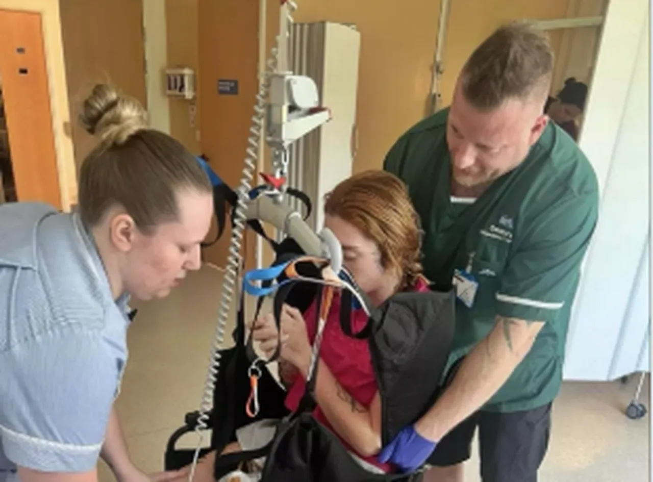 Ayaklarındaki karıncalanmayı önemsemedi! Sabah uyandı, aldığı teşhisle yıkıldı