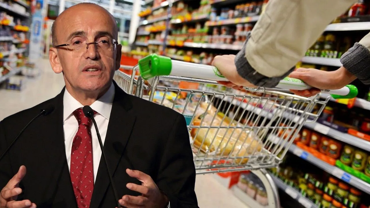 Bakan Şimşek, enflasyonda hedefi vurguladı: Tek haneye inecek 