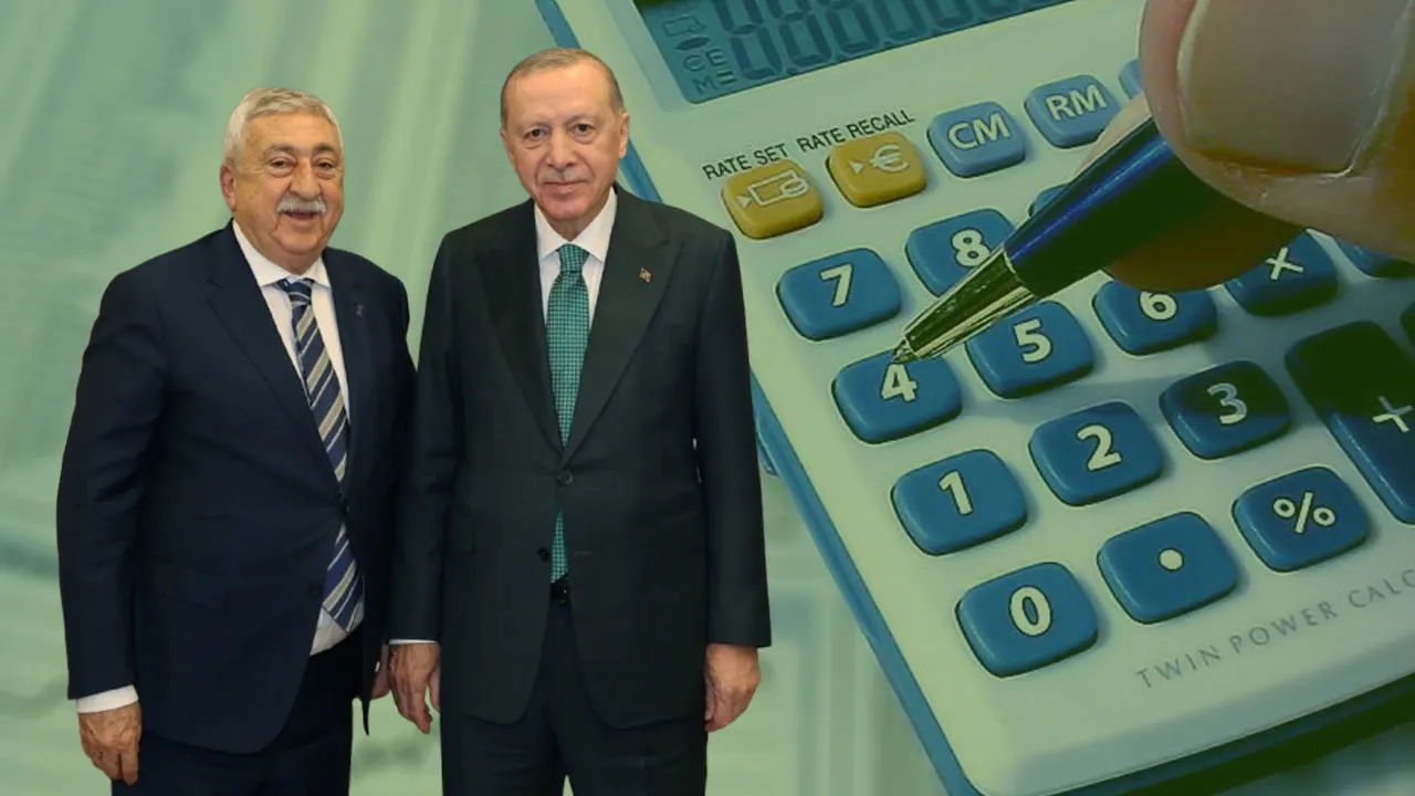 Basit usulden gerçek usule geçiş ertelenecek mi? Cumhurbaşkanı Erdoğan, TESK Başkanı ile görüştü