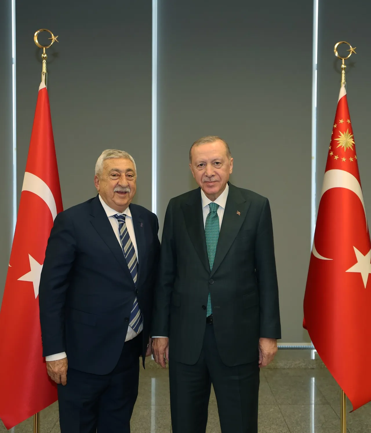 Basit usulden gerçek usule geçiş ertelenecek mi? Cumhurbaşkanı Erdoğan, TESK Başkanı ile görüştü