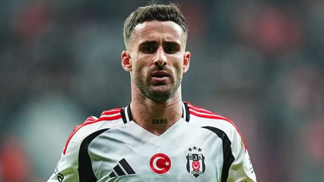 Beşiktaş'ta Rafa Silva gelişmesi: O maçta sahada olabilir