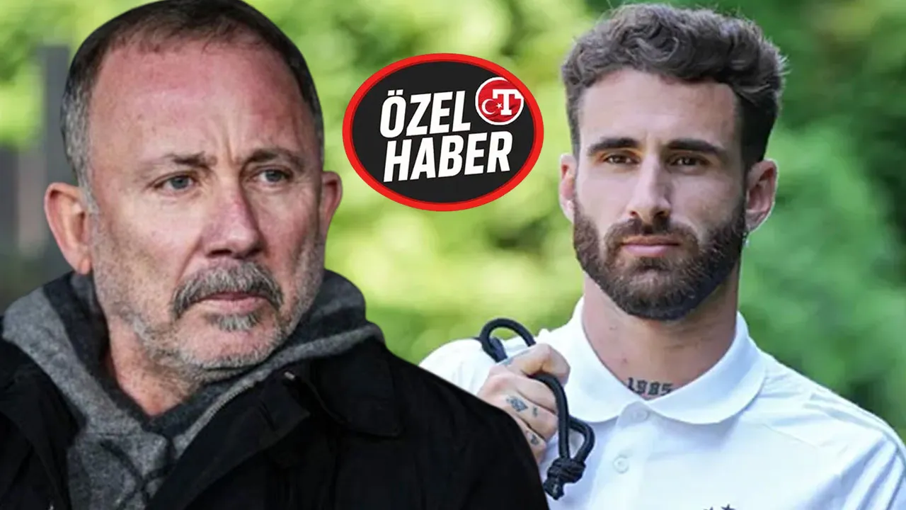 Beşiktaş'ta Sergen Yalçın'dan Rafa Silva kararı