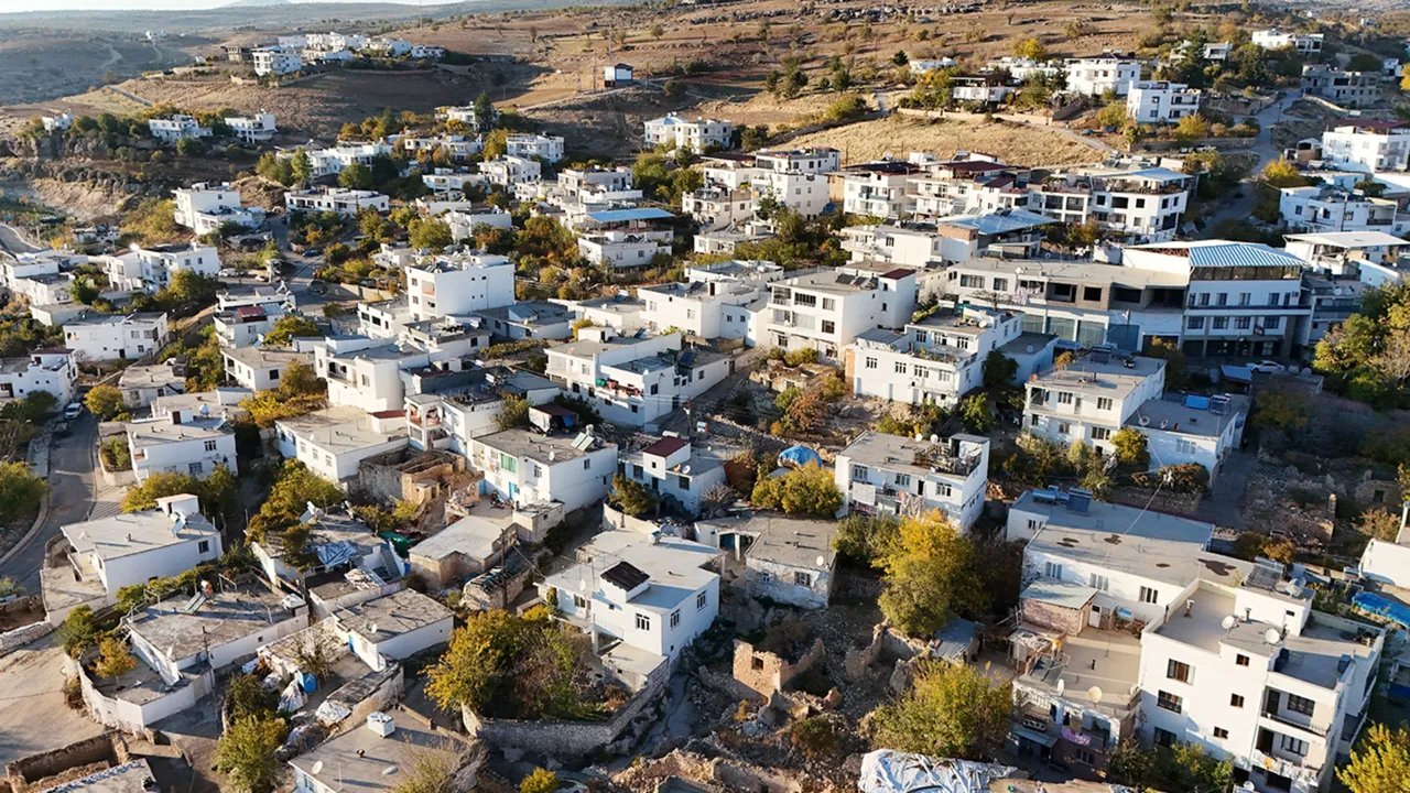 Bodrum değil Diyarbakır! Görenler ayırt edemiyor