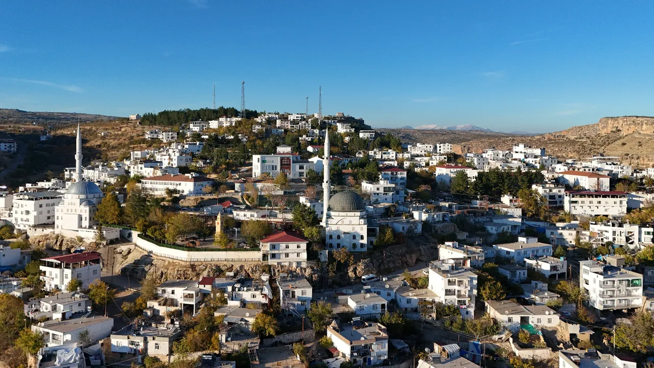 Bodrum değil Diyarbakır! Görenler ayırt edemiyor