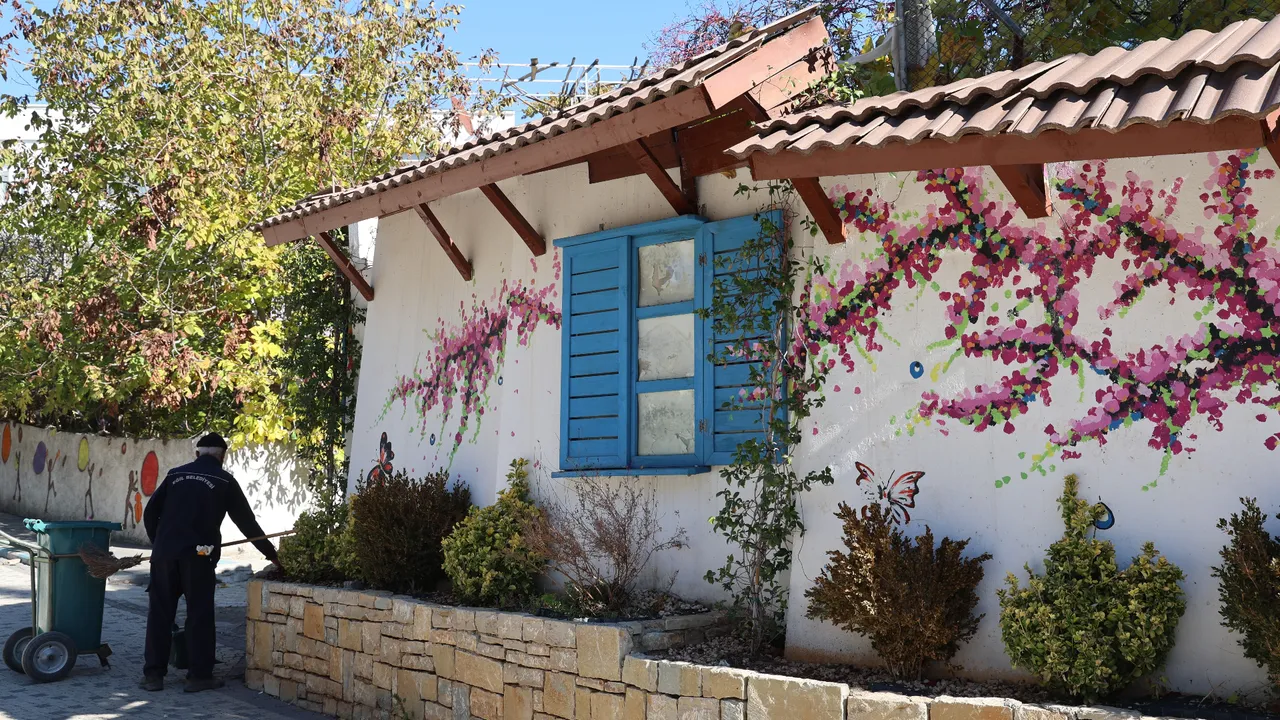 Bodrum değil Diyarbakır! Görenler ayırt edemiyor