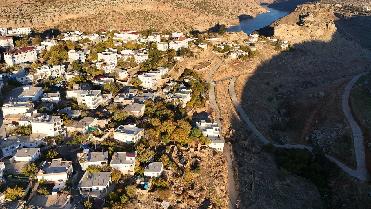 Bodrum değil Diyarbakır! Görenler ayırt edemiyor