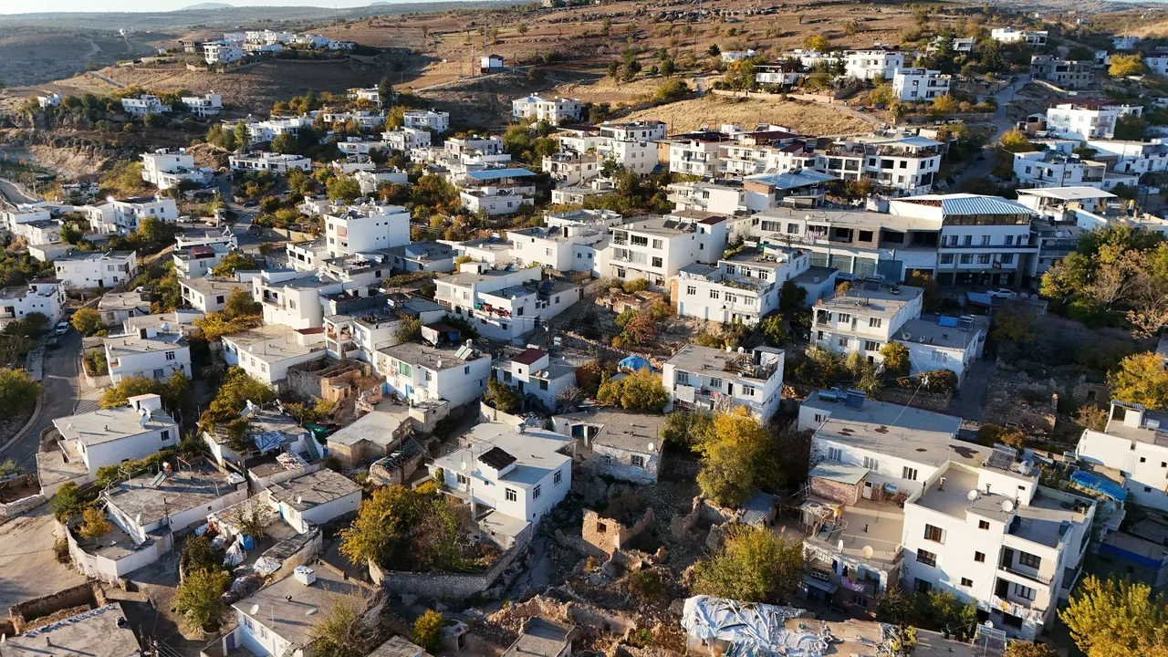 Bodrum değil Diyarbakır! Görenler ayırt edemiyor