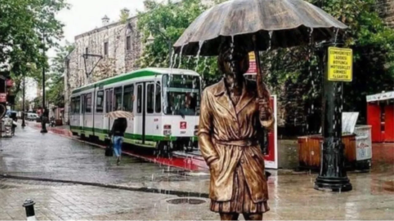 Bugün Bursa'da yağmur var mı? 11-15 Aralık Bursa Hava Durumu