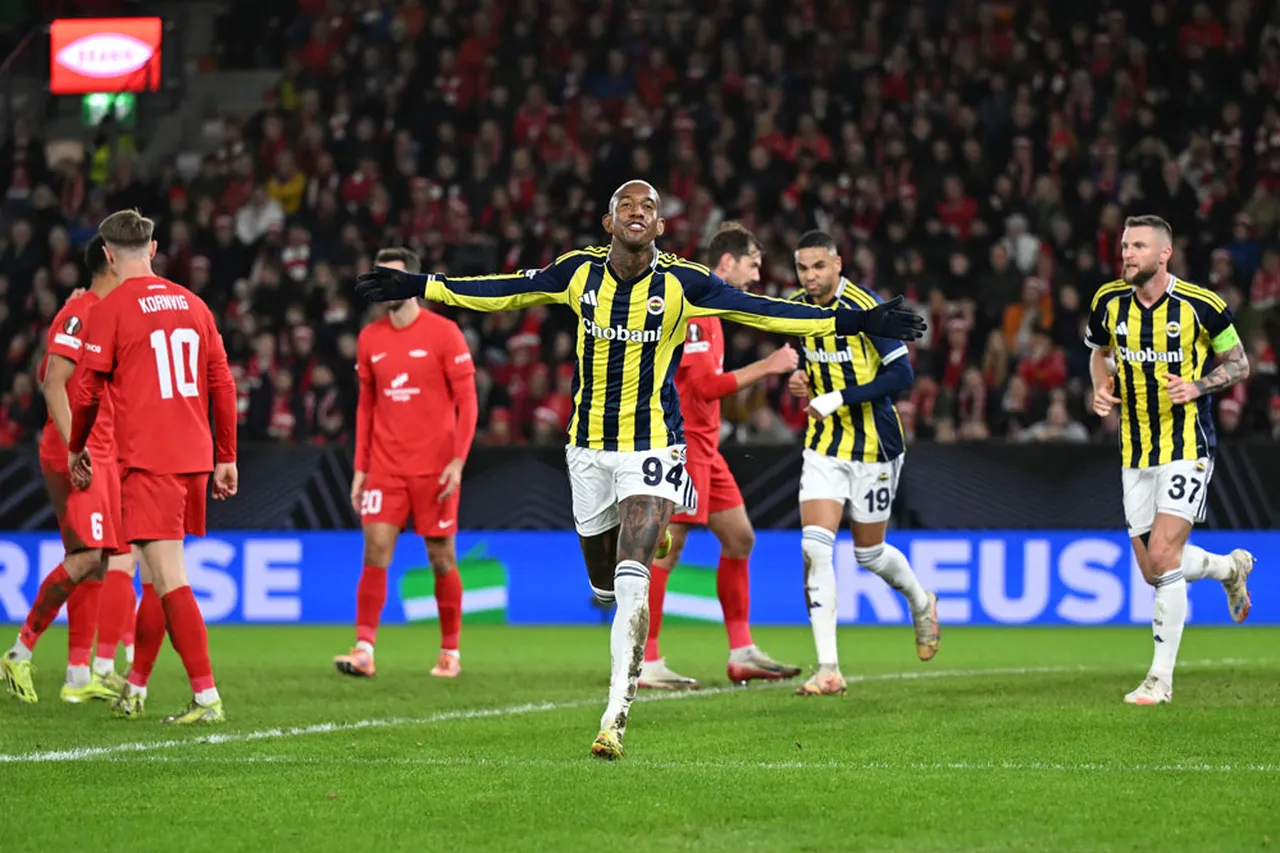 Brann - Fenerbahçe