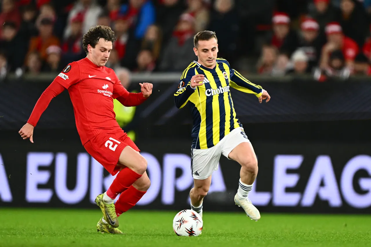 Brann - Fenerbahçe