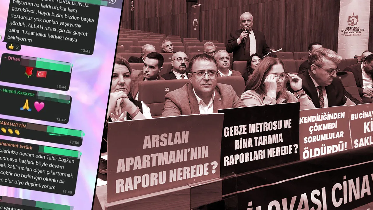 Çözüm değil kışkırtma! CHP'li üyenin gerginliği arttıran mesajı ortaya çıktı 