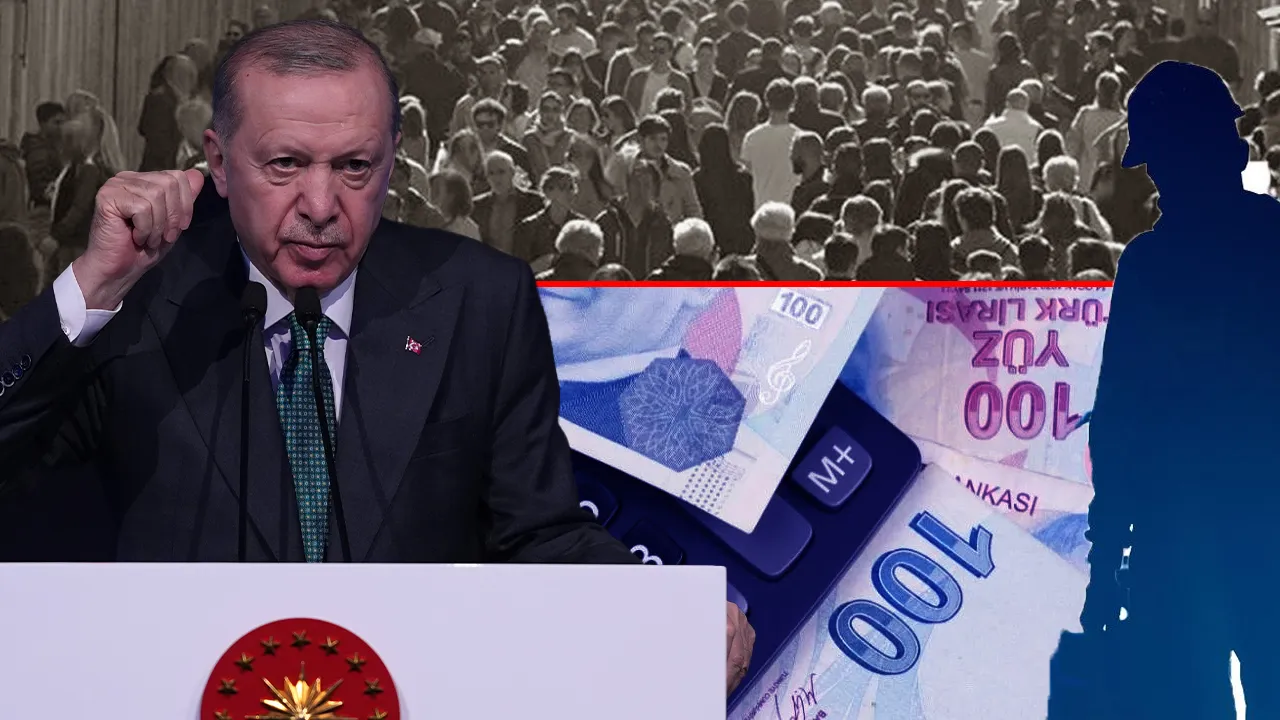 Cumhurbaşkanı Erdoğan konuştu, masadaki rakamlar değişti! Asgari ücrette zam tahminleri yukarı çekildi