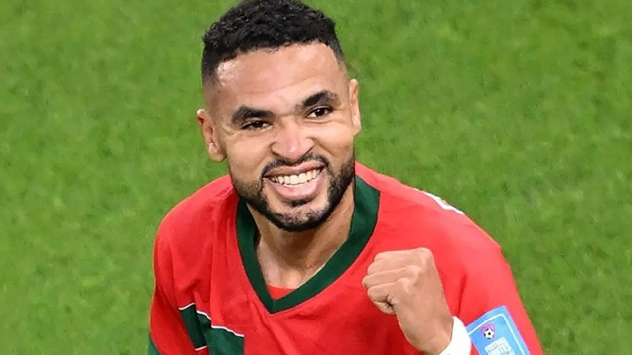 En-Nesyri'ye Afrika Kupası için milli davet