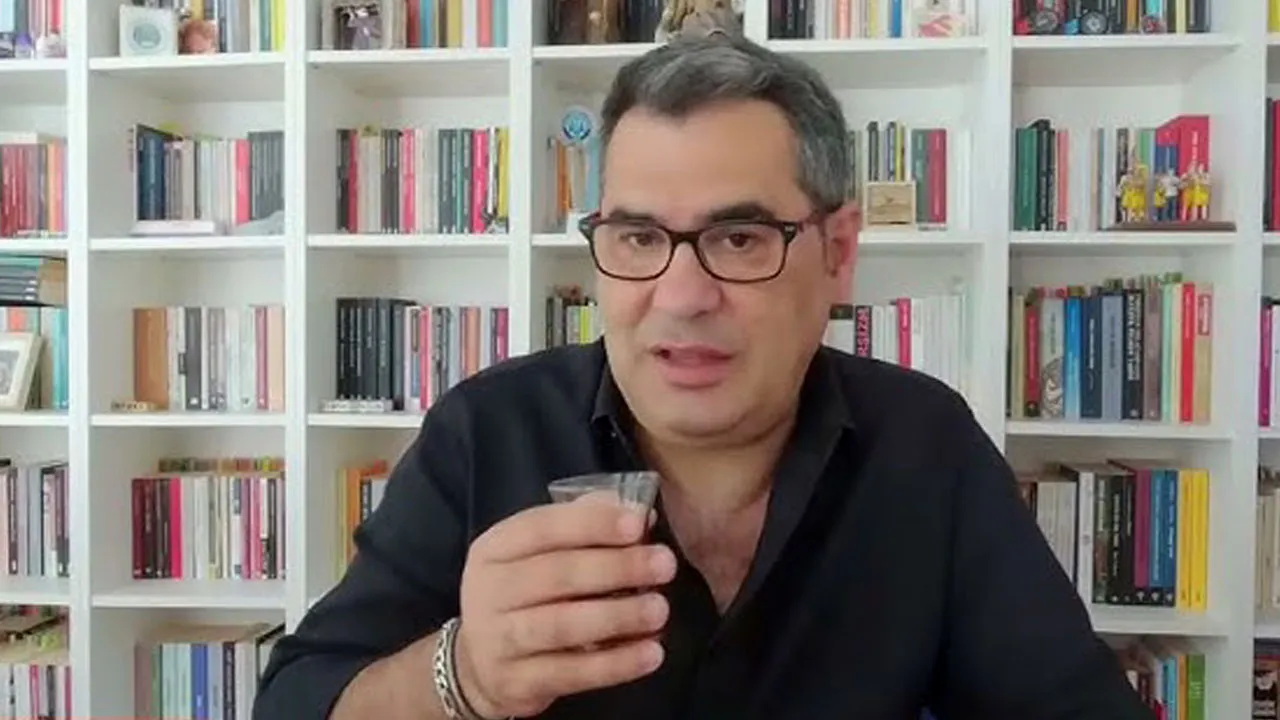 Enver Aysever gözaltına alındı!