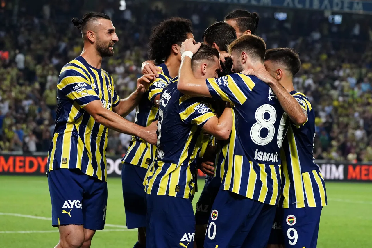 Fenerbahçe Brann’ı yenerse ne olur, yenilirse ne olur, elenir mi? Avrupa Ligi heyecanı bu akşam!