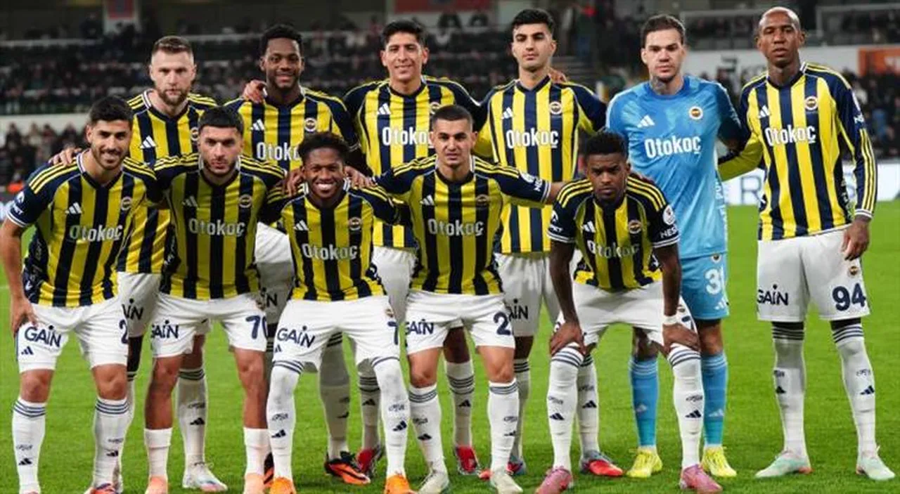 Fenerbahçe Brann’ı yenerse ne olur, yenilirse ne olur, elenir mi? Avrupa Ligi heyecanı bu akşam!