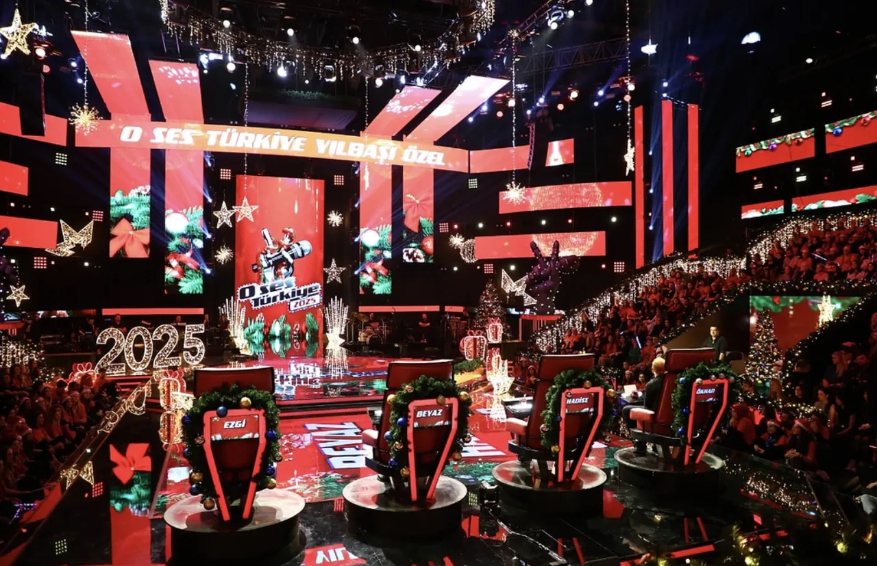 Feyza Civelek O Ses Türkiye'ye mi katılıyor?