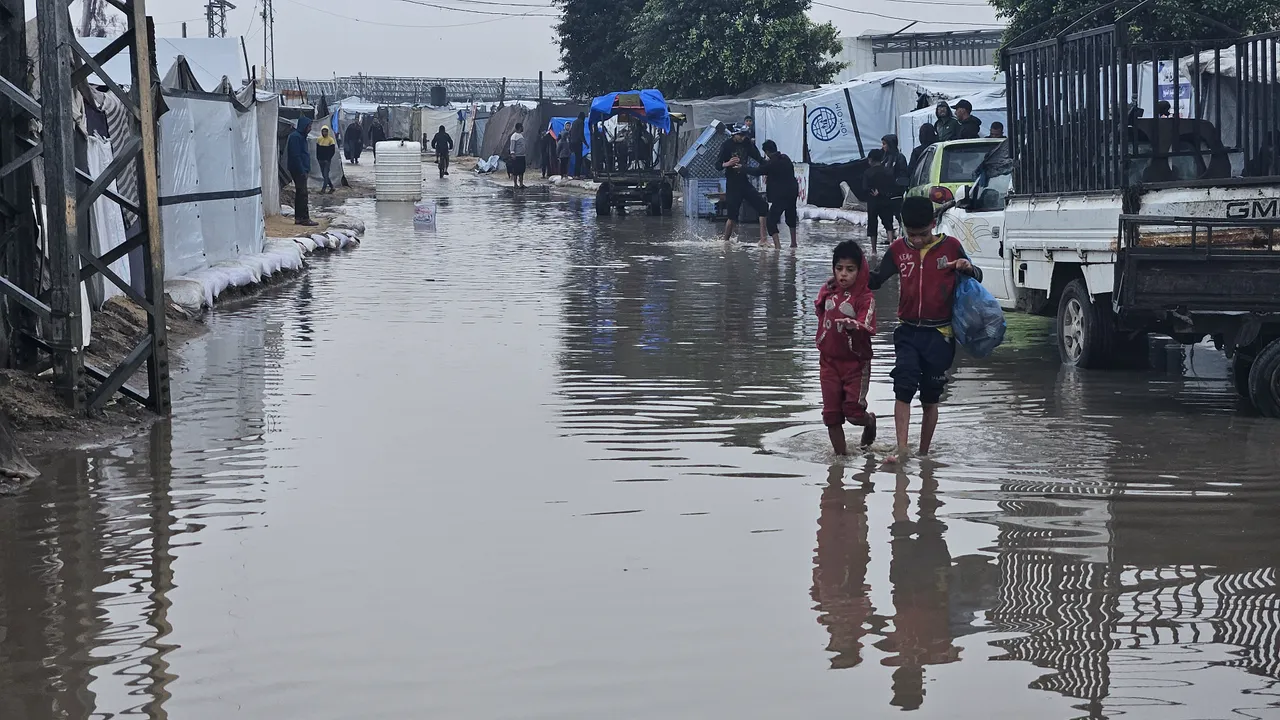 Gazzeli annenin feryadı yürekleri parçaladı! 