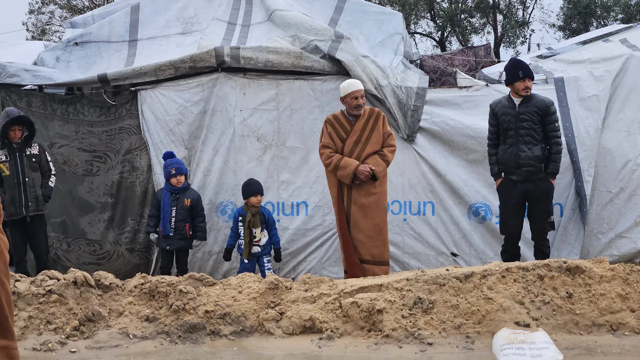 Gazzeli annenin feryadı yürekleri parçaladı! 