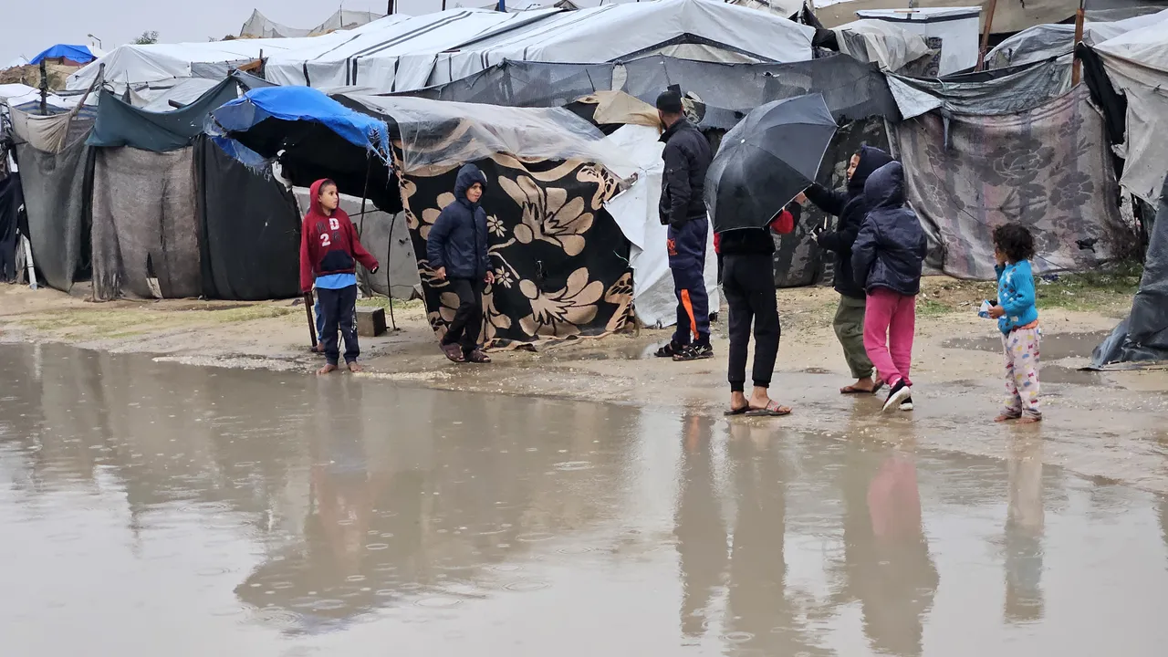 Gazzeli annenin feryadı yürekleri parçaladı! 