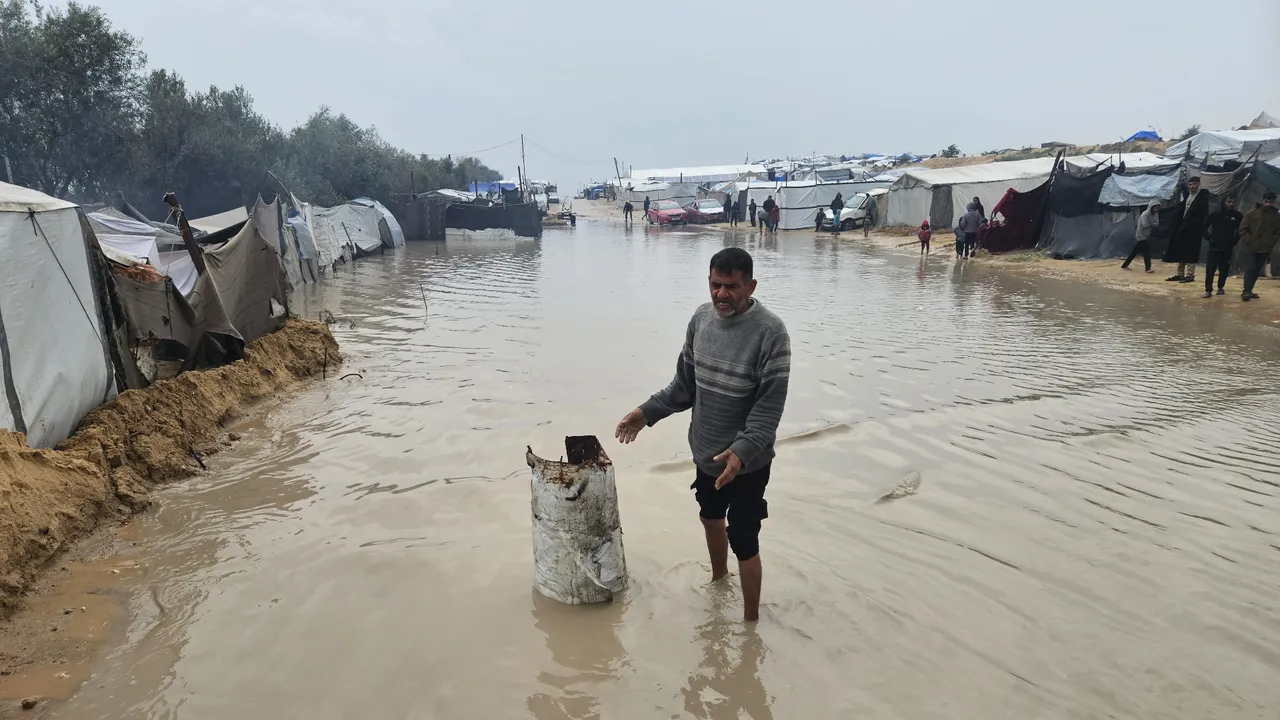Gazzeli annenin feryadı yürekleri parçaladı! 