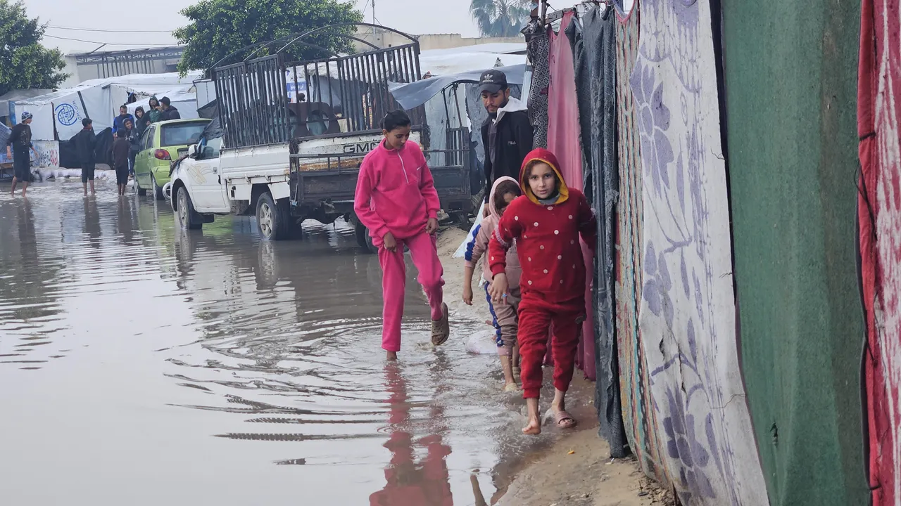 Gazzeli annenin feryadı yürekleri parçaladı! 