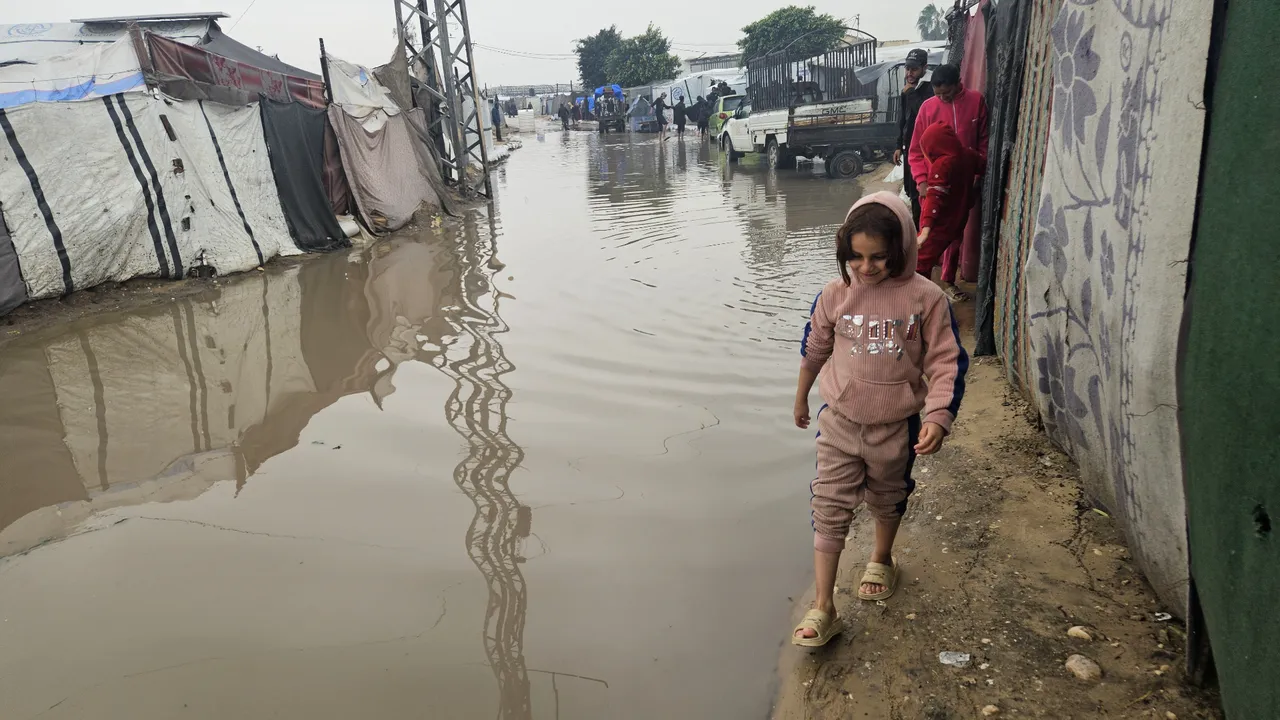 Gazzeli annenin feryadı yürekleri parçaladı! 